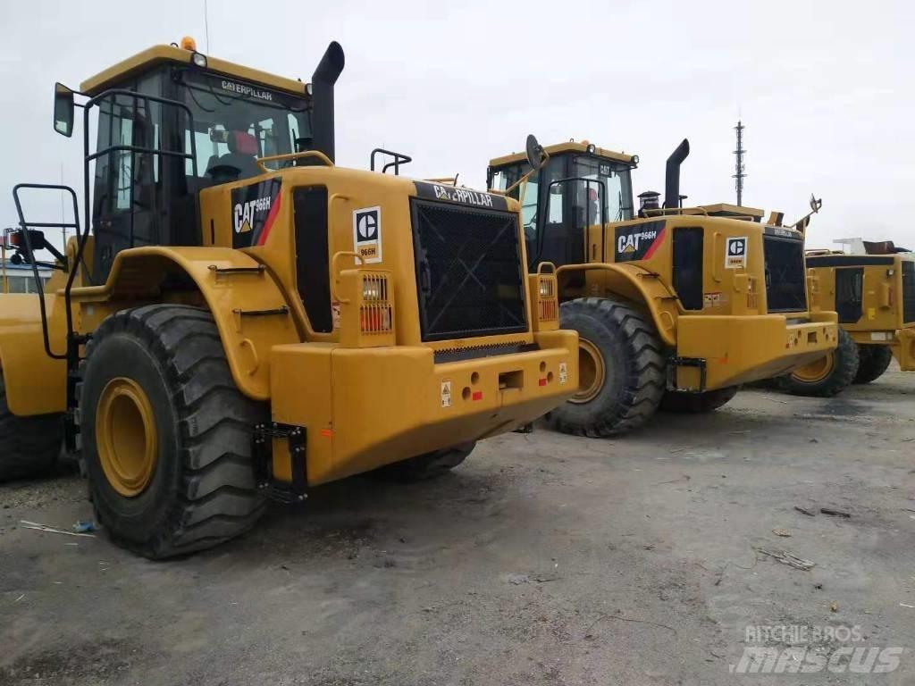 CAT 966 H Wheel Loaders