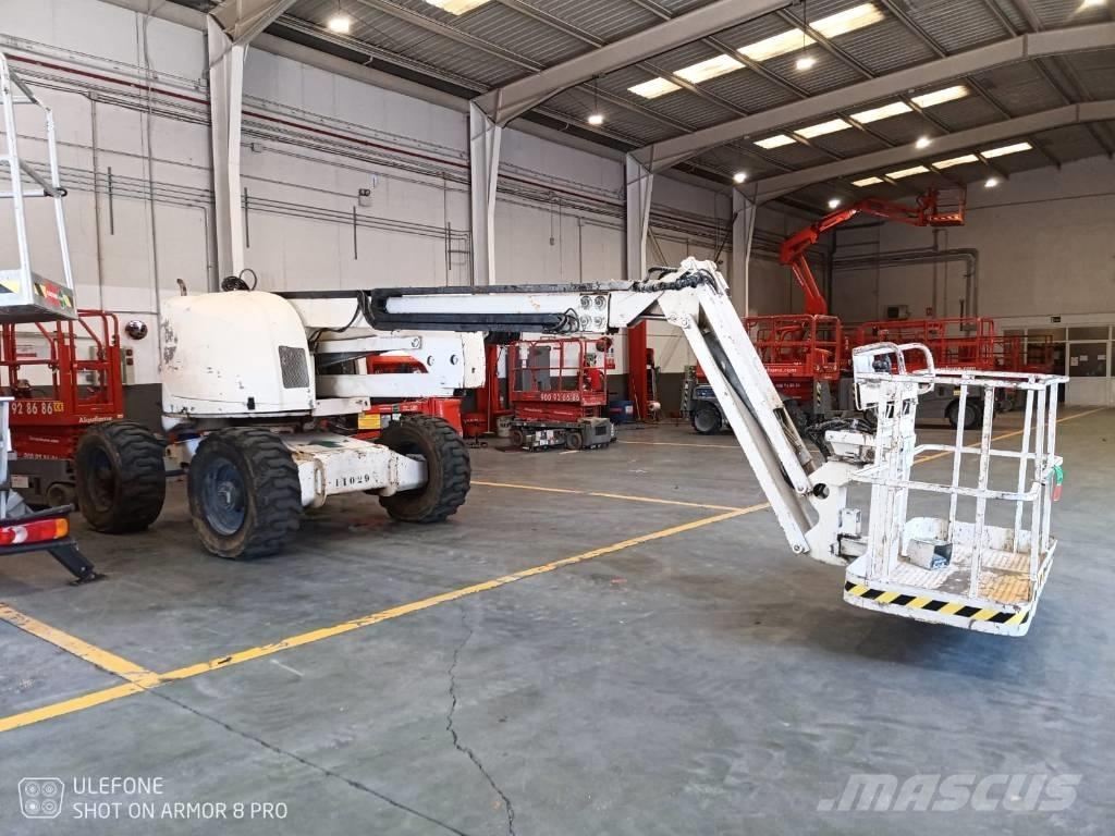 Haulotte HA 18 SPX Articulated boom lifts