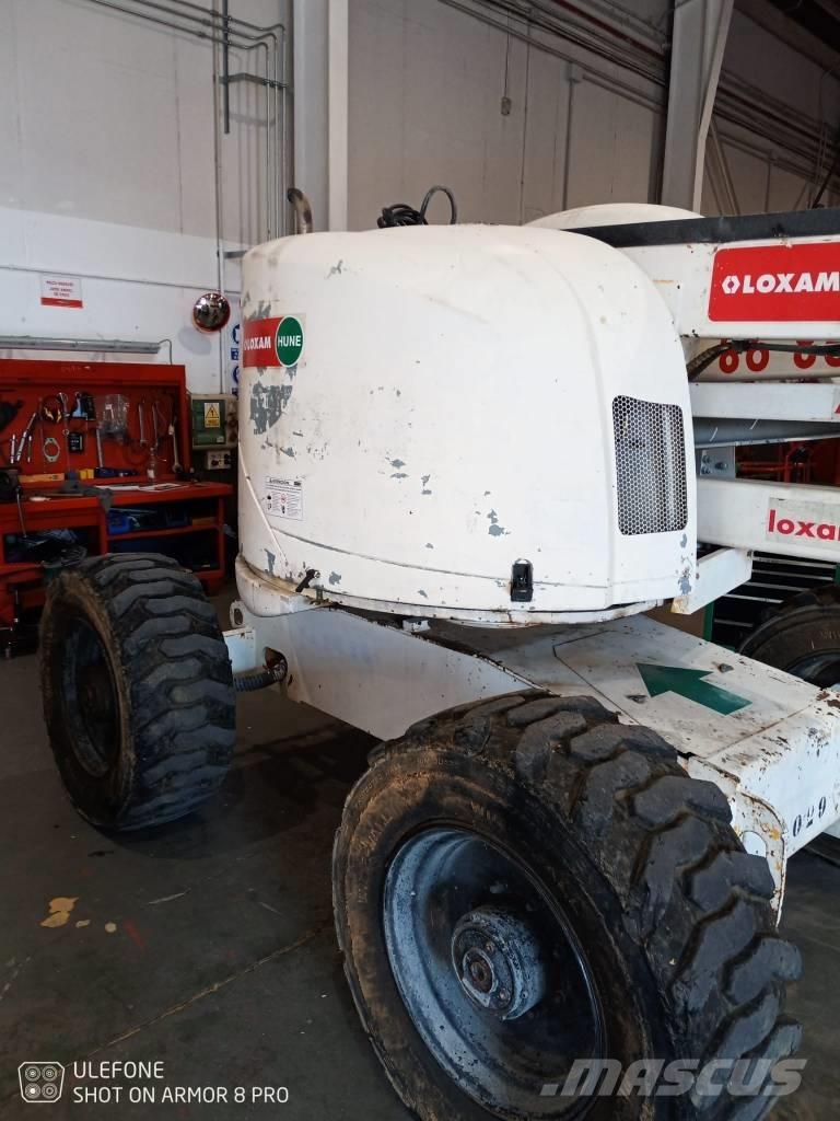 Haulotte HA 18 SPX Articulated boom lifts