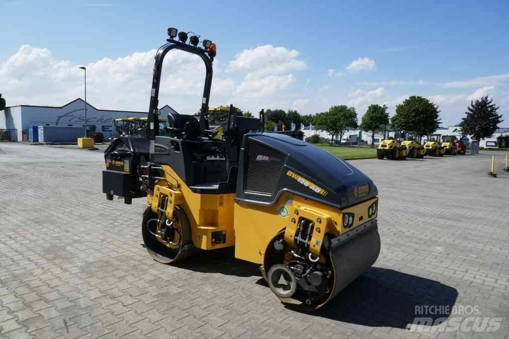 Bomag BW 120 AD-5 Small Asphalt Machines