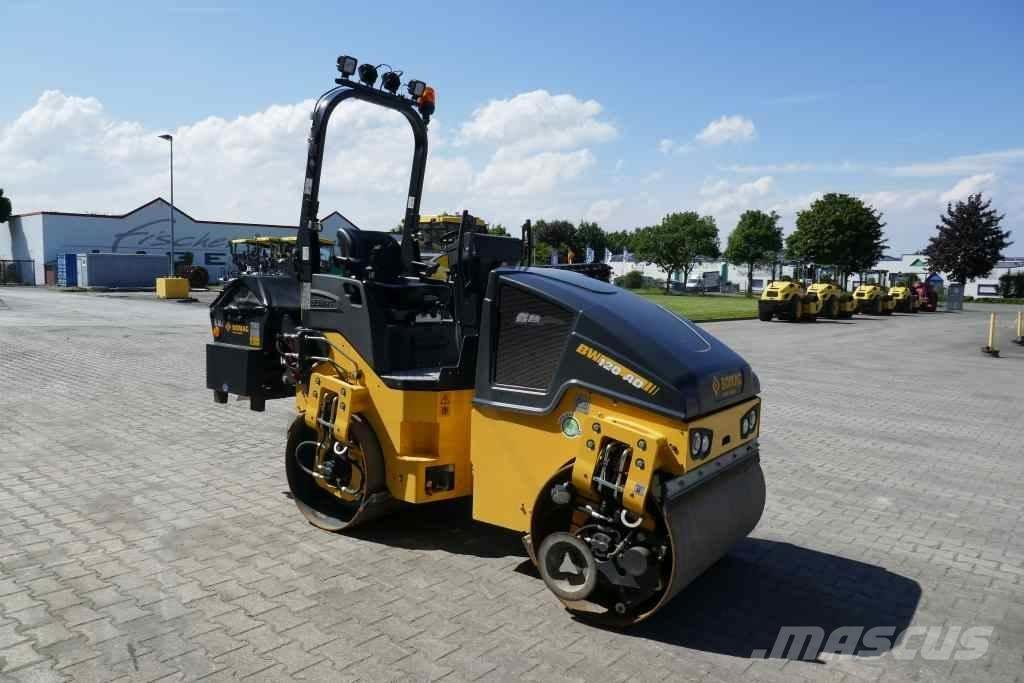 Bomag BW 120 AD-5 Small Asphalt Machines