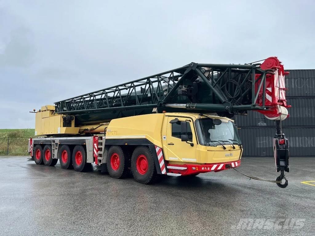 Grove GMK6300L Mobile and all terrain cranes