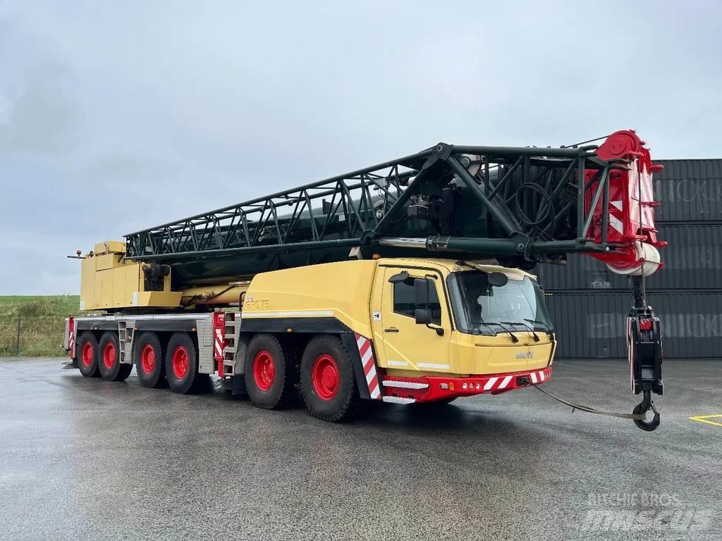 Grove GMK6300L Mobile and all terrain cranes