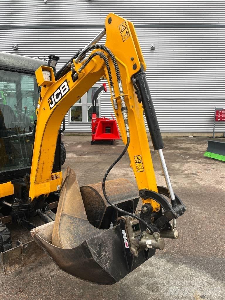 JCB 19 C Mini Excavators <7t (Mini Diggers)