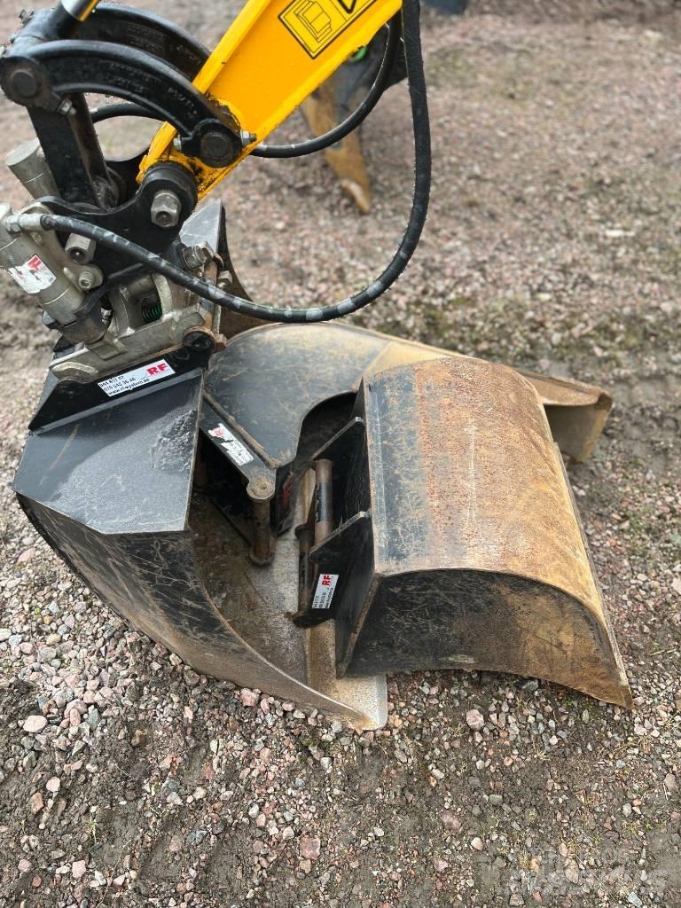 JCB 19 C Mini Excavators <7t (Mini Diggers)