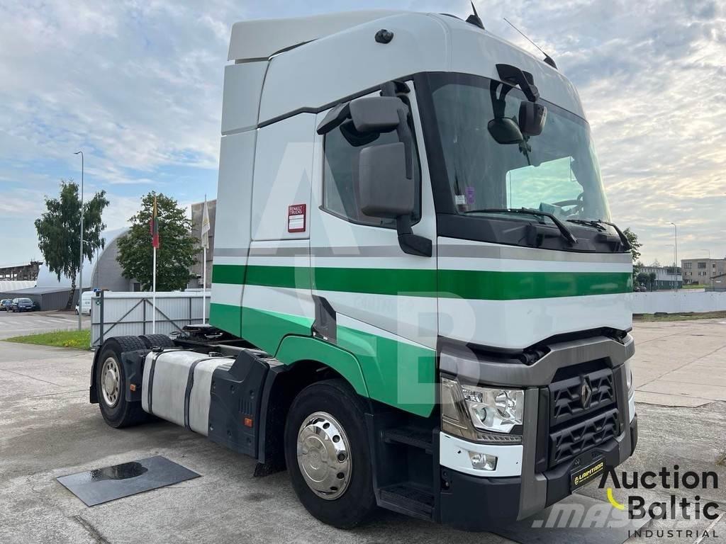 Renault T430 Conventional Trucks / Tractor Trucks
