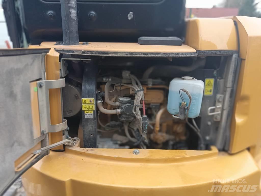 CAT 305 E CR Mini Excavators <7t (Mini Diggers)