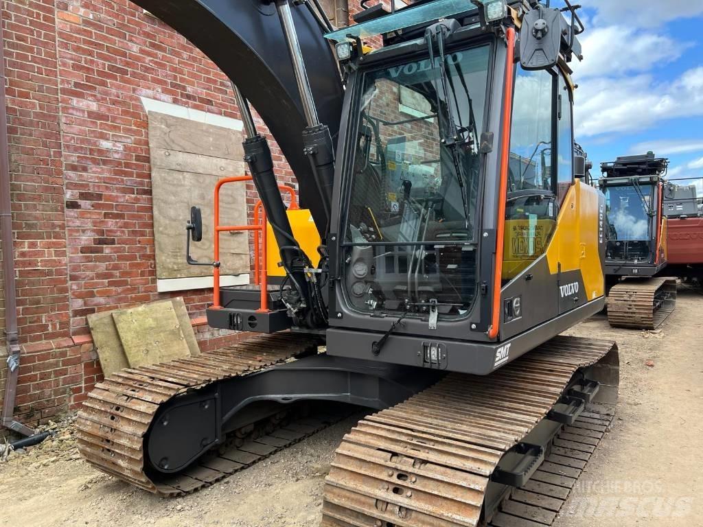 Volvo EC 140 Crawler Excavators