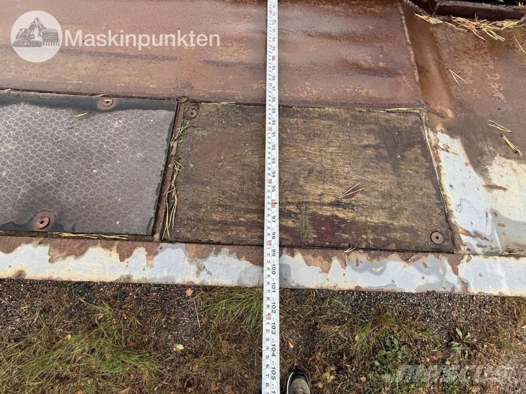 Dapa Kombisläp Low loaders