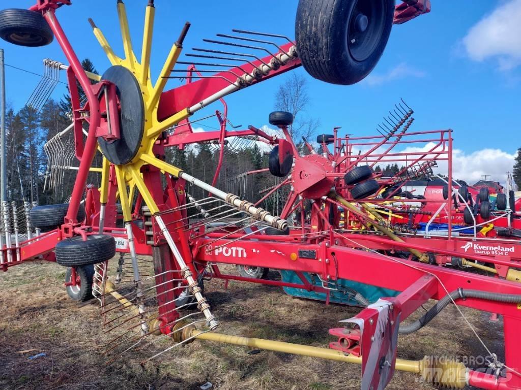 Pöttinger TOP 851 Swathers \ Windrowers