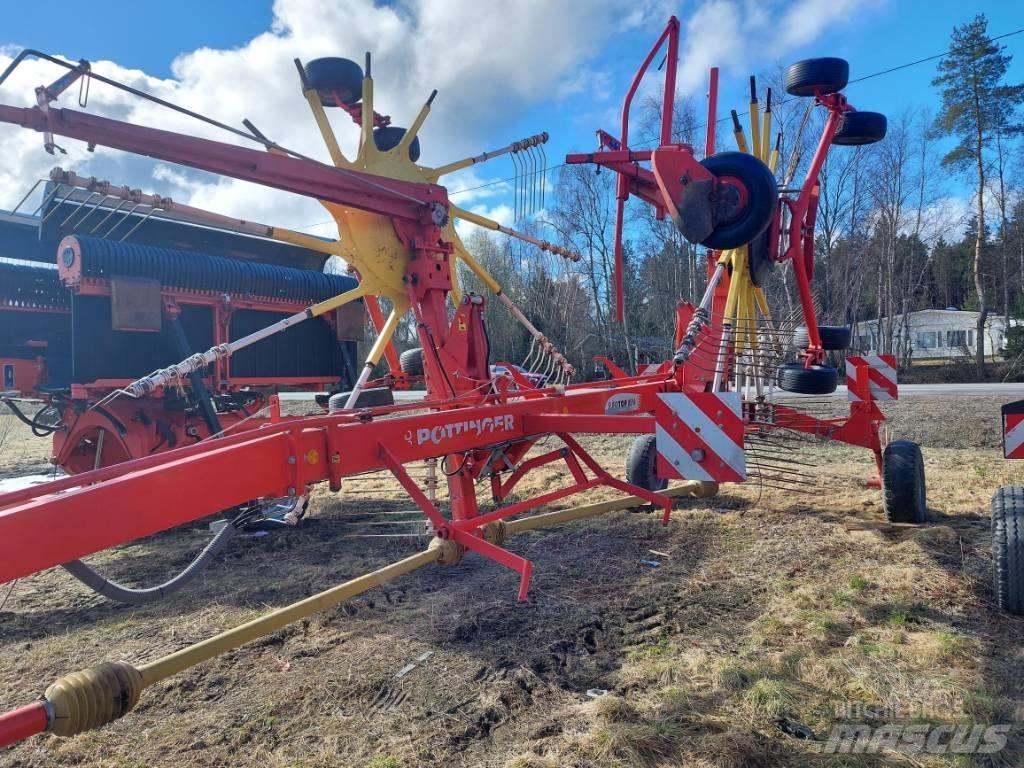 Pöttinger TOP 851 Swathers \ Windrowers