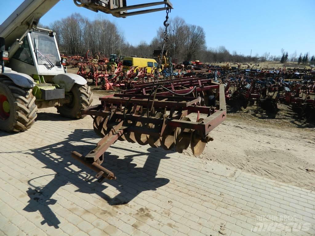  Skurup 290 Disc Harrows