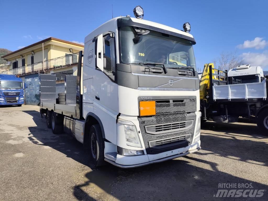 Volvo FH 13 540 Winch trucks
