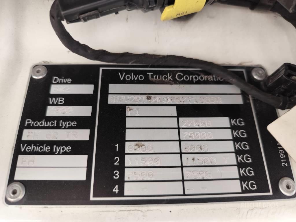 Volvo FH 13 540 Winch trucks