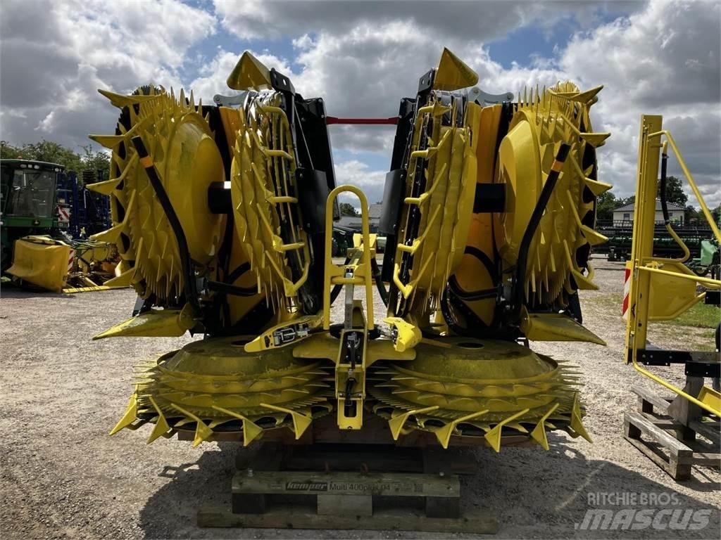Kemper 490Plus Combine Attachments