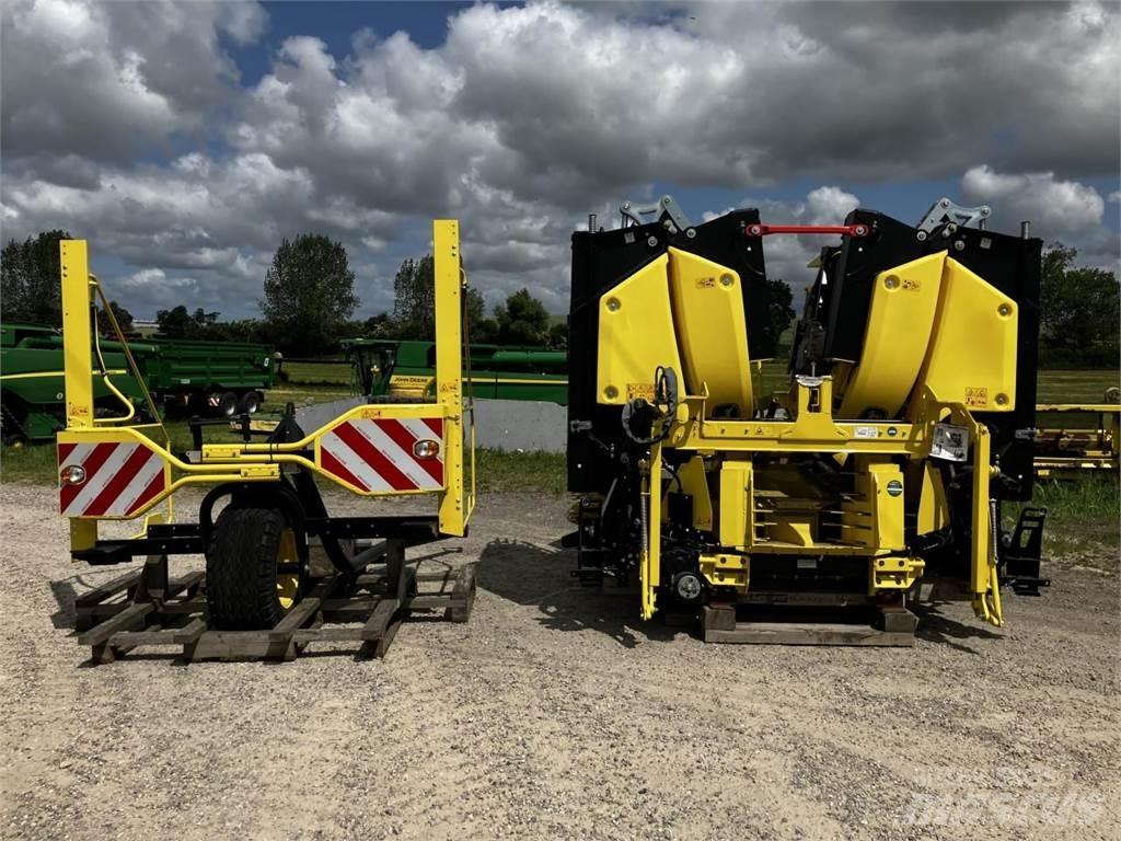 Kemper 490Plus Combine Attachments