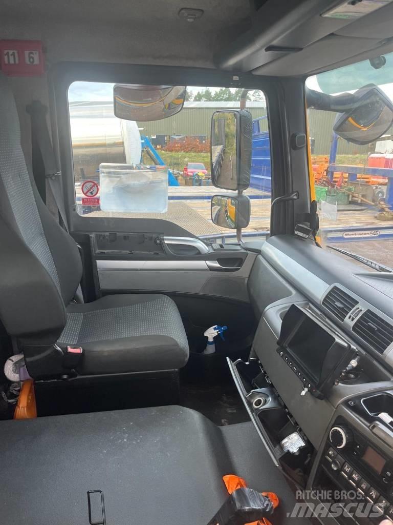 MAN TGM 26.340 Tank Trucks