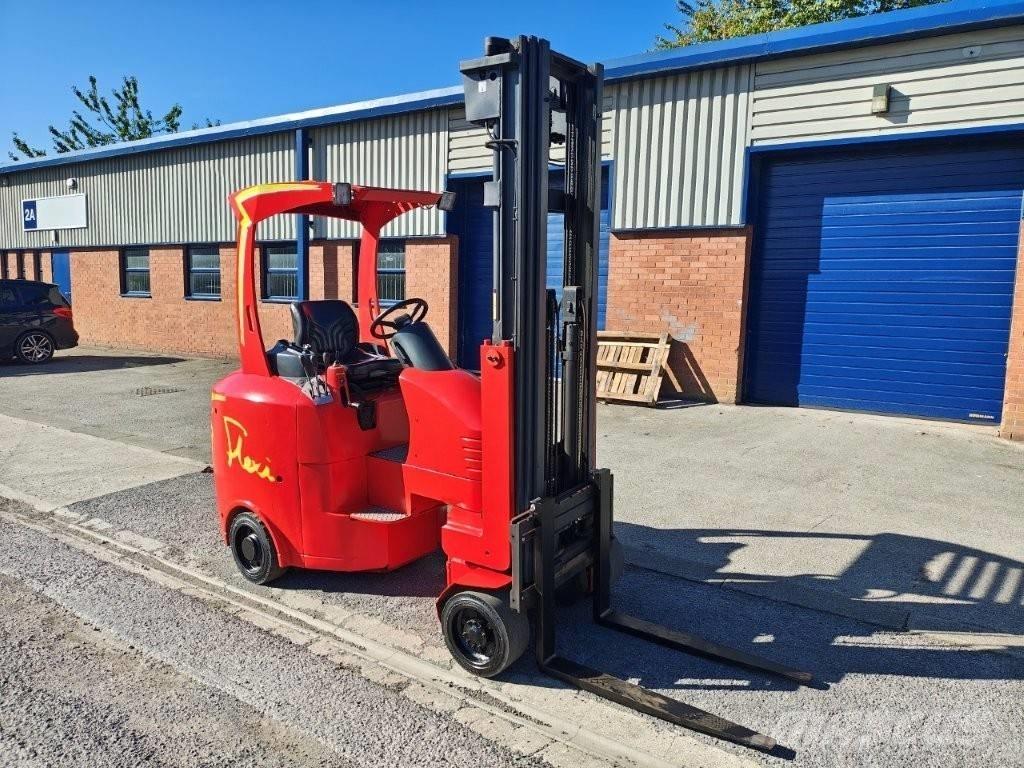 Flexi G3 Electric Forklifts