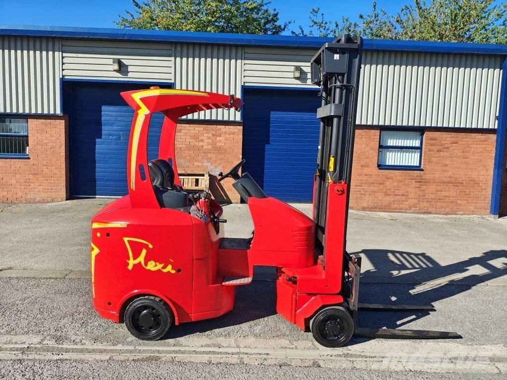Flexi G3 Electric Forklifts