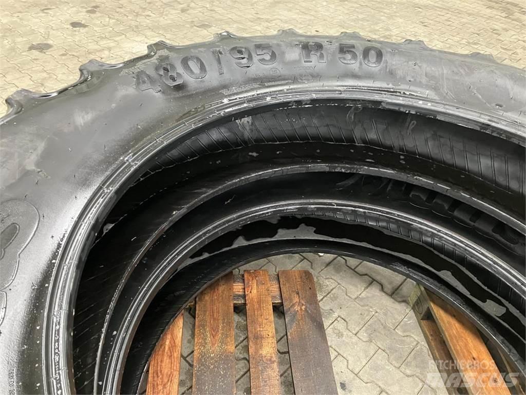 Mitas 480/95R50 Tires, wheels and rims