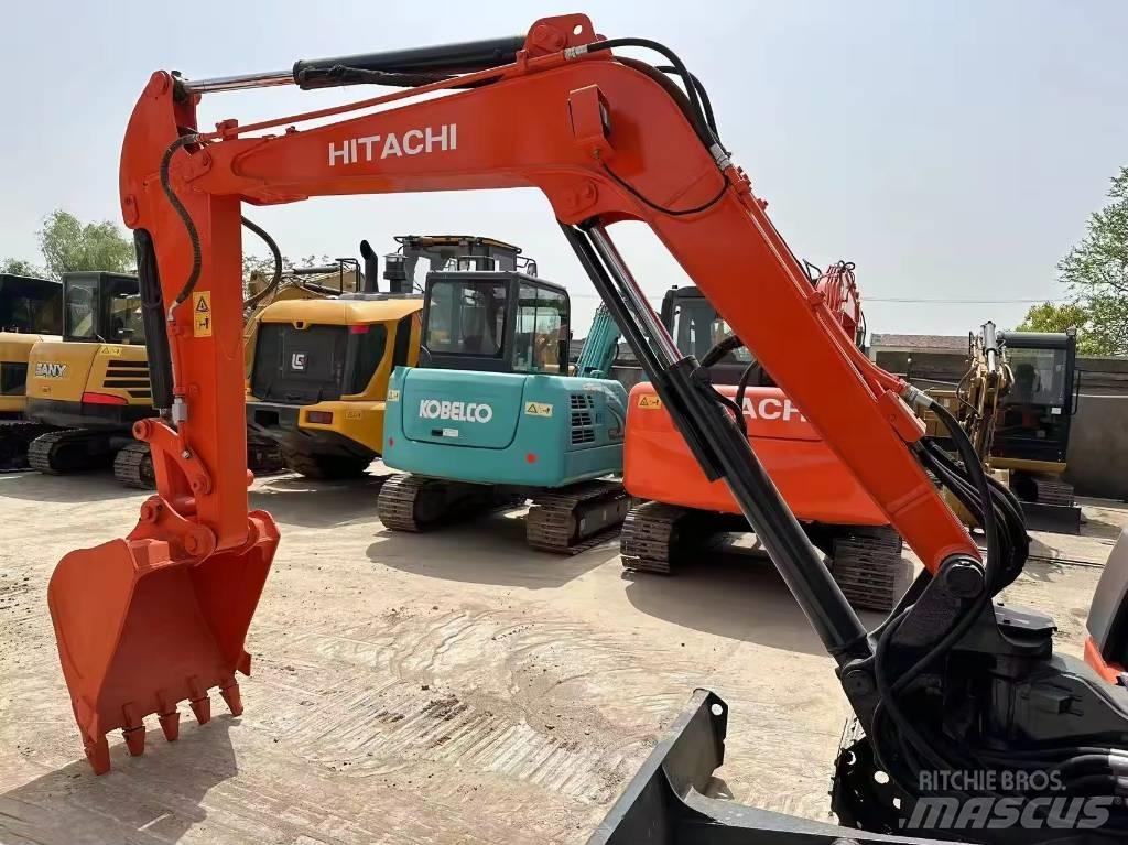 Hitachi ZX 50U Mini Excavators <7t (Mini Diggers)