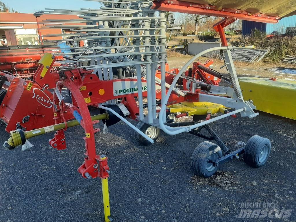 Pöttinger Top 382 Swathers \ Windrowers
