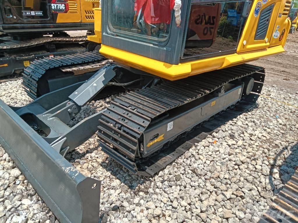 Komatsu PC 70 Mini Excavators <7t (Mini Diggers)