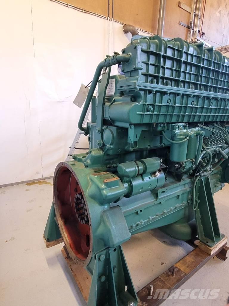 Volvo Penta TD 164 Engines