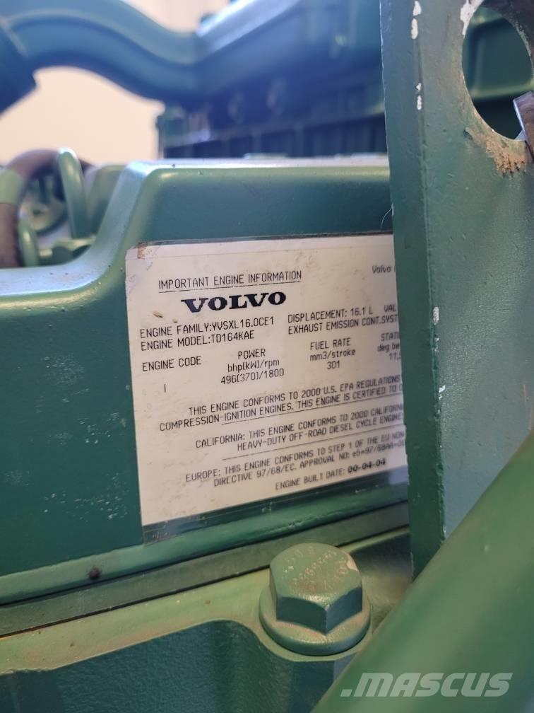 Volvo Penta TD 164 Engines