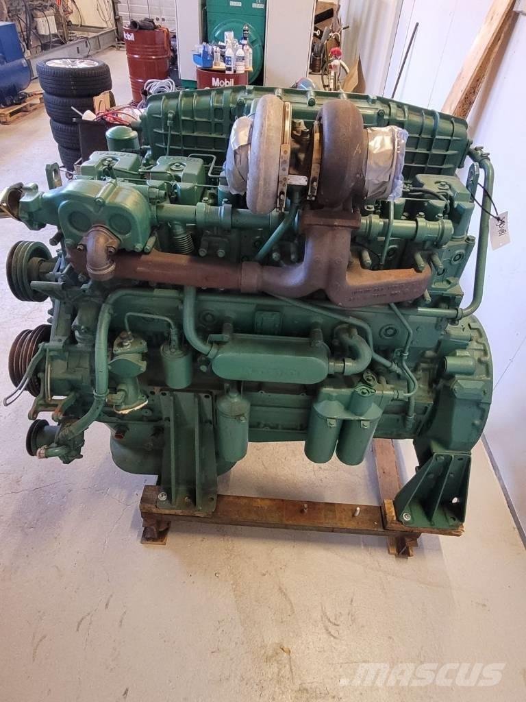 Volvo Penta TD 164 Engines