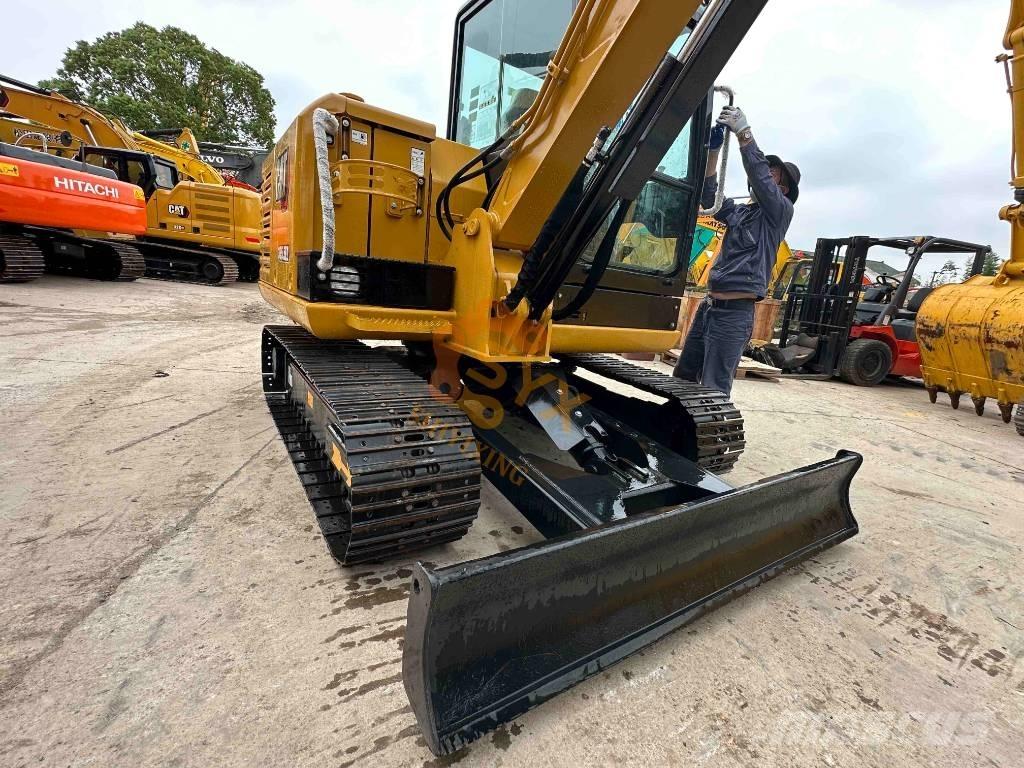 CAT 305.5 E 2 Mini Excavators <7t (Mini Diggers)
