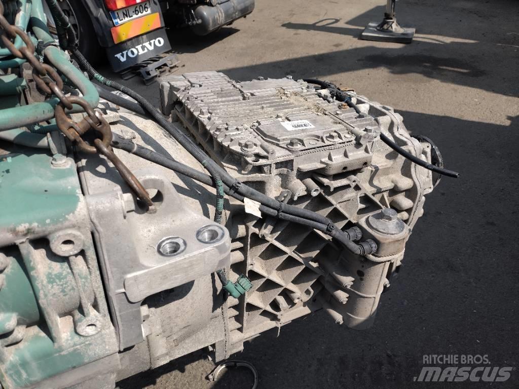 Volvo AT2612D Transmission