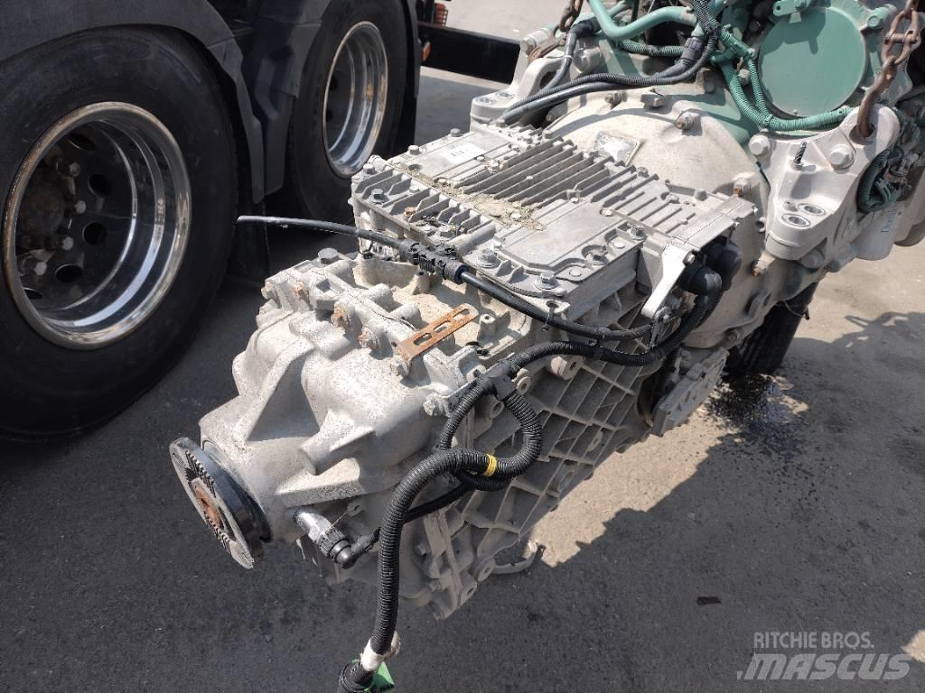 Volvo AT2612D Transmission