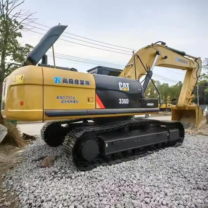 CAT cat336d Mini excavators  7t - 12t