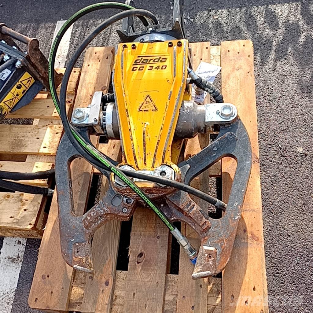 Darda CC 340 Cutters