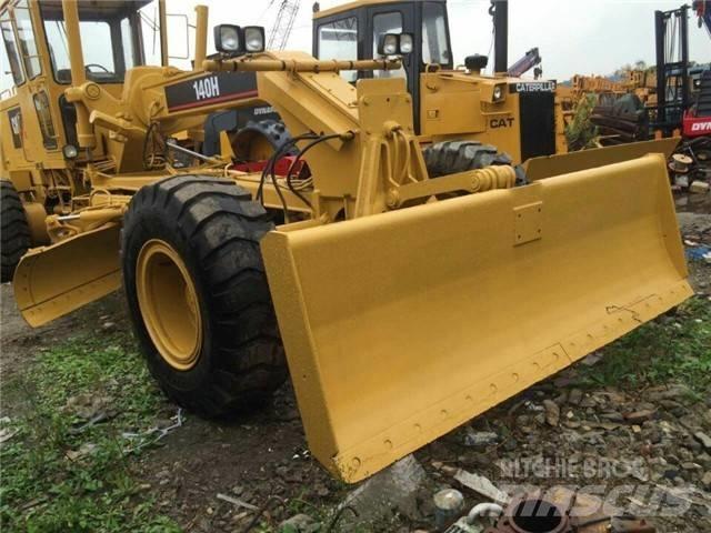 CAT 140 H Motor Graders