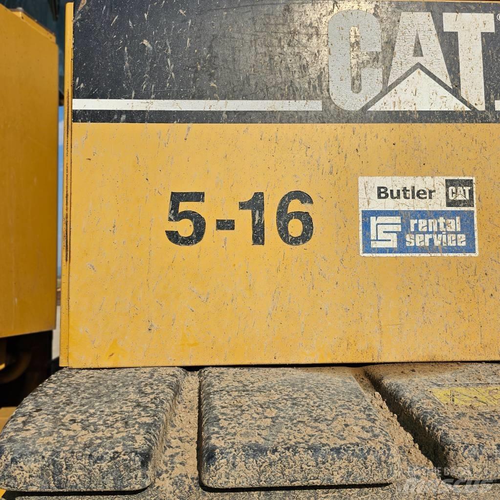 CAT 14H II Motor Graders