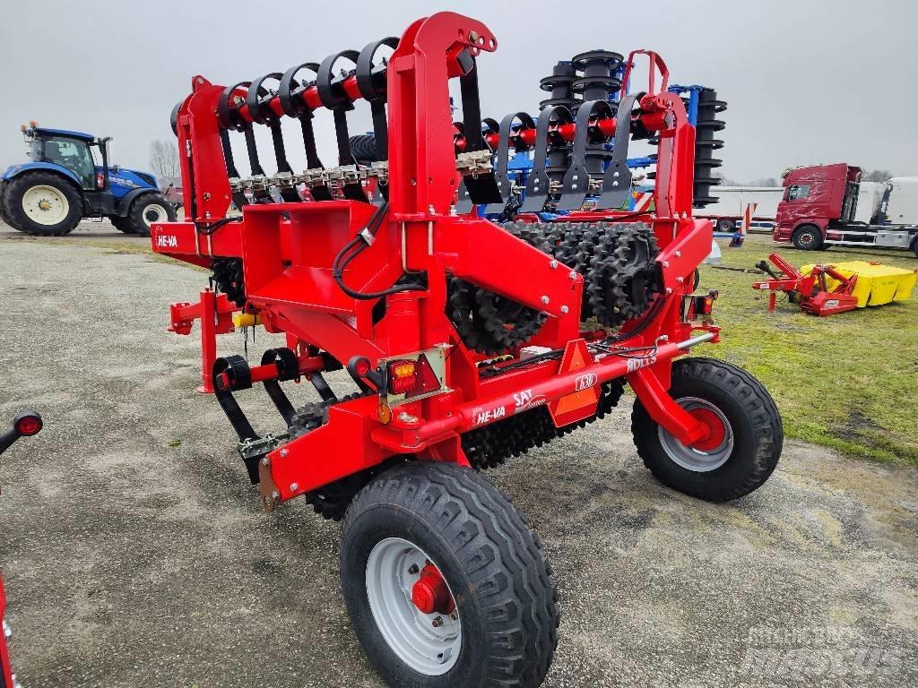 He-Va Tip-Roller 6.3 Rollers