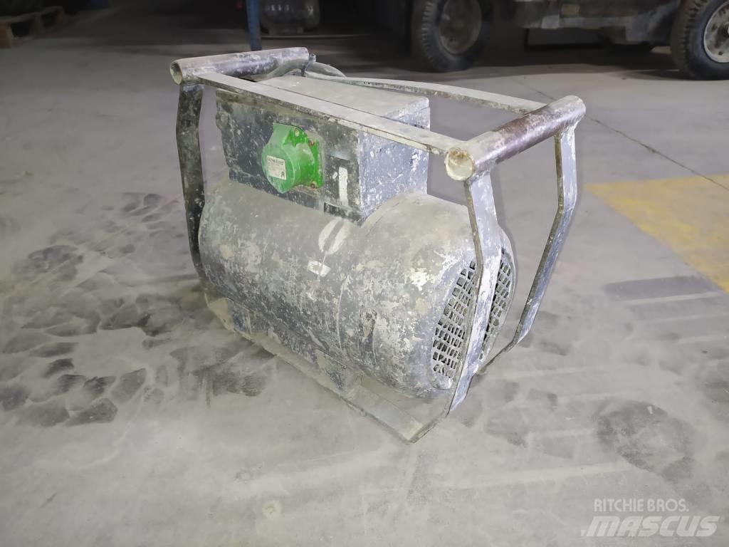  urbar  cv Concrete Accessories