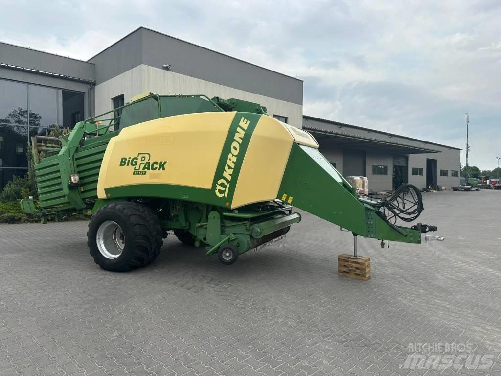 Krone Big Pack 12130 Square Balers