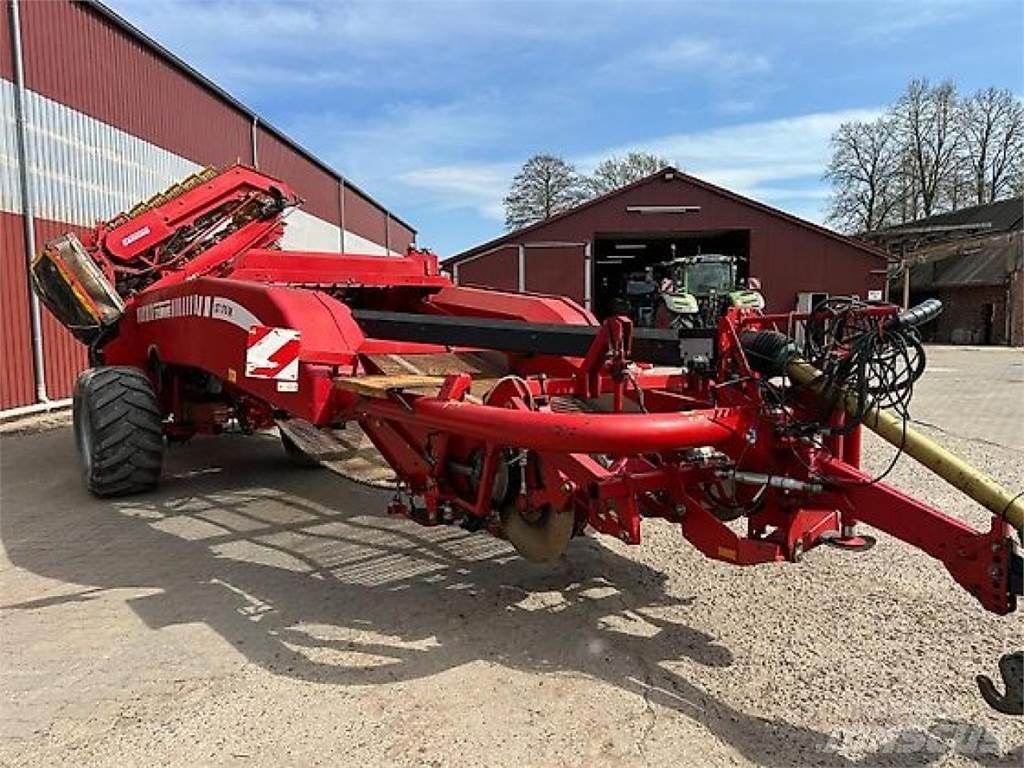 Grimme GT170M Potato Harvesters And Diggers