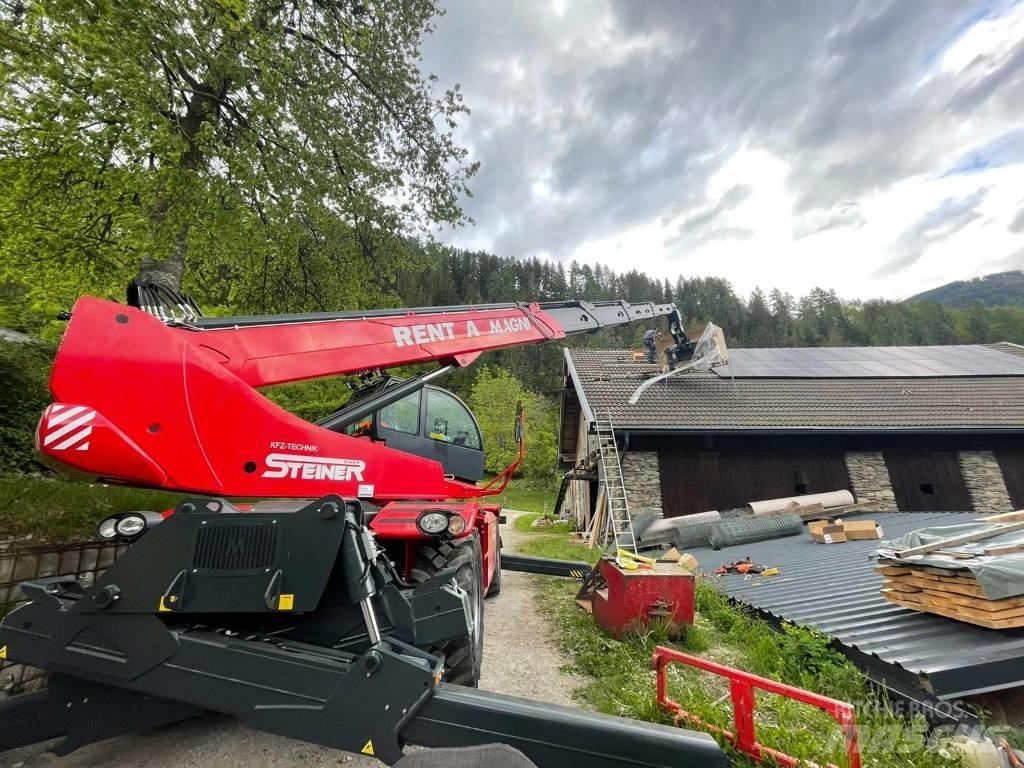 Magni RTH 6.30 Telescopic Handlers