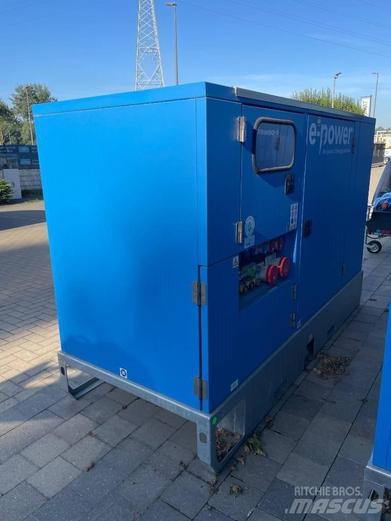  E-Power EPSR60TDE-5 Diesel Generators