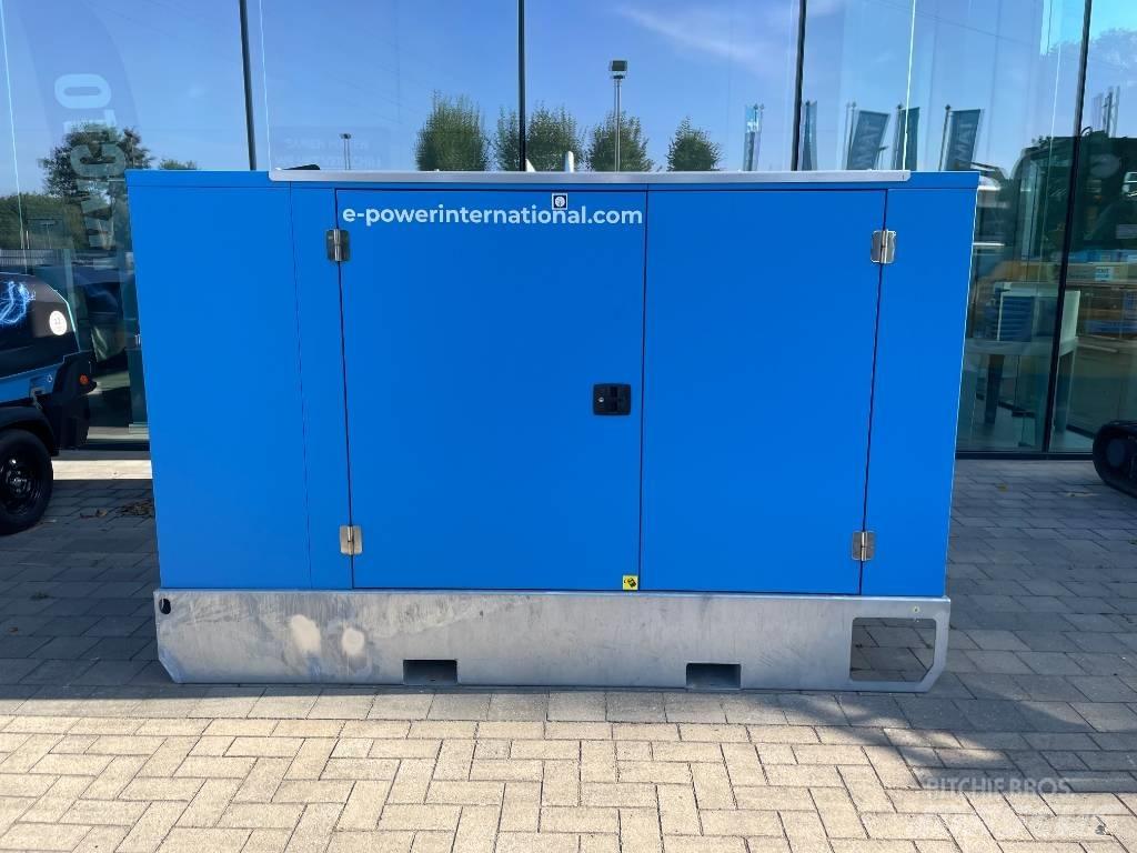  E-Power EPSR60TDE-5 Diesel Generators