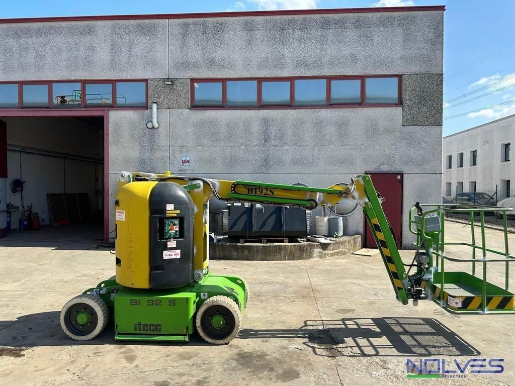 Iteco BI92S Articulated boom lifts