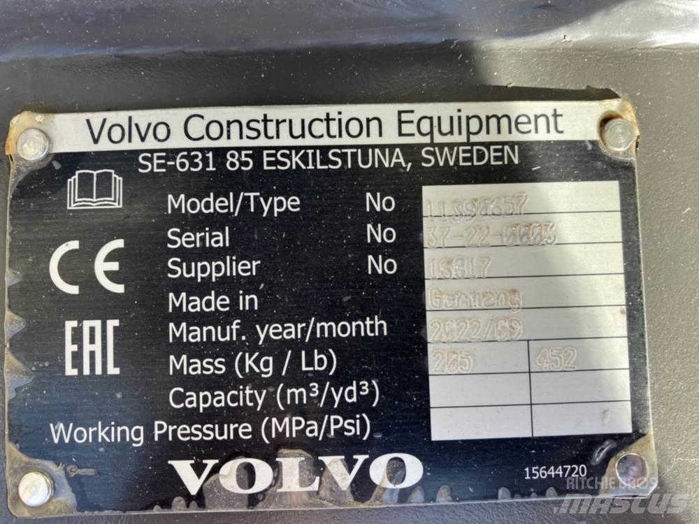 Volvo Gabelrahmen Forks