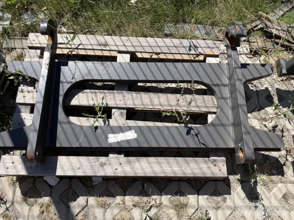 Volvo Gabelrahmen Forks