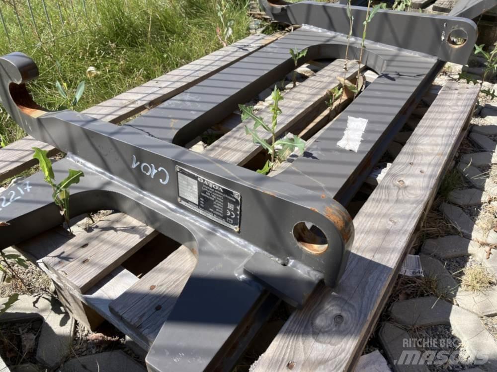 Volvo Gabelrahmen Forks