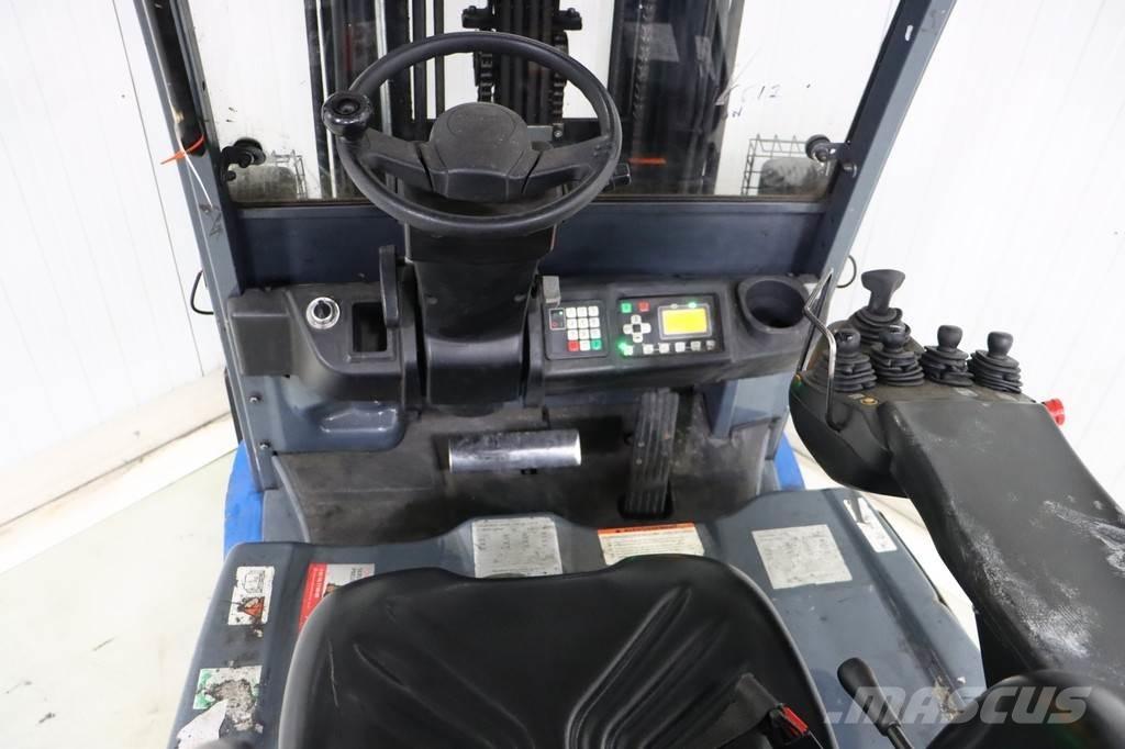 Toyota 8FBM20T Electric Forklifts