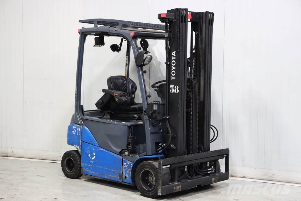 Toyota 8FBM20T Electric Forklifts